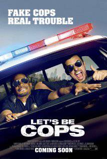 Çakma Polisler-Let's Be Cops-2014