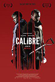 CALIBRE (2018) izle