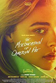 Cameron Post'a Ters Terapi-The Miseducation of Cameron Post-2018