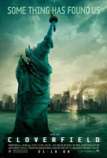 CLOVERFIELD (2008) izle