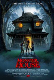 Canavar Ev-Monster House-2006
