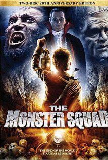 THE MONSTER SQUAD (1987) izle