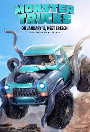 MONSTER TRUCKS (2016) izle