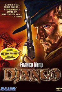 DJANGO (1966) izle