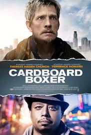 CARDBOARD BOXER (2016) izle