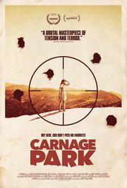 CARNAGE PARK (2016) izle