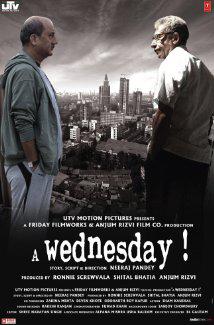 A WEDNESDAY (2008) izle