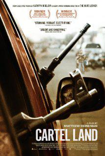 CARTEL LAND (2015) izle