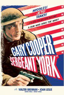 SERGEANT YORK (1941) izle