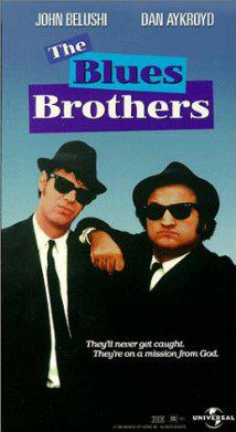 THE BLUES BROTHERS (1980) izle