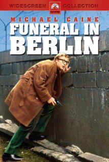 FUNERAL IN BERLIN (1966) izle