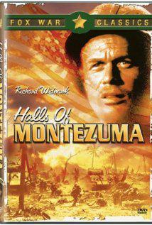 HALLS OF MONTEZUMA (1950) izle
