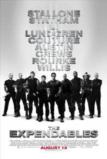 THE EXPENDABLES (2010) izle