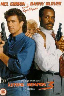 Cehennem Silahı 3-Lethal Weapon 3-1992