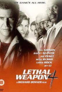Cehennem Silahı 4-Lethal Weapon 4-1998