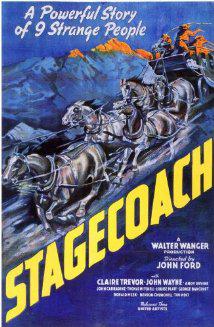 Cehennemden Dönüş-Stagecoach-1939