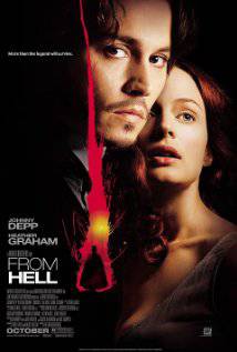 FROM HELL (2001) izle