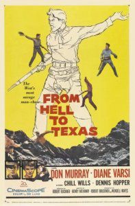 Cehennemden Teksas'a-From Hell to Texas-1958