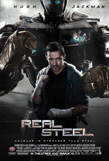 REAL STEEL (2011) izle