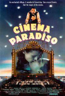 NUOVO CINEMA PARADISO (1988) izle