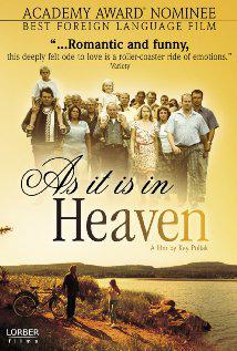 AS IT IS IN HEAVEN (2004) izle