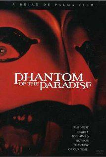 PHANTOM OF THE PARADISE (1974) izle