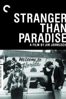 STRANGER THAN PARADISE (1984) izle
