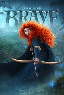 BRAVE (2012) izle