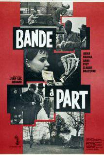 BAND OF OUTSIDERS (1964) izle