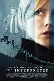 THE INTERPRETER (2005) izle