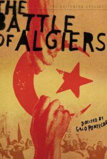 THE BATTLE OF ALGIERS (1966) izle