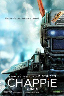 CHAPPIE (2015) izle