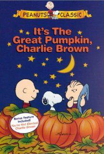 IT'S THE GREAT PUMPKIN, CHARLIE BROWN (1966) izle
