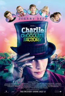 CHARLIE AND THE CHOCOLATE FACTORY (2005) izle