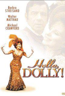 HELLO, DOLLY! (1969) izle
