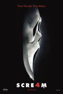 Çığlık 4-Scream 4-2011