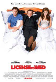 LICENSE TO WED (2007) izle