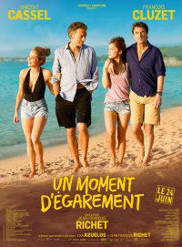Çılgın Bir An-One Wild Moment-2015