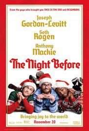 Çılgın Bir Gece-The Night Before-2015