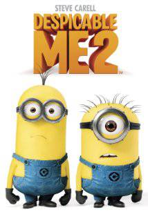 DESPICABLE ME 2 (2013) izle