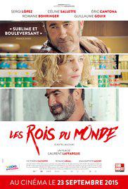 LES ROIS DU MONDE (2015) izle