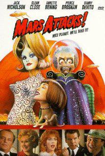 MARS ATTACKS! (1996) izle