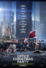 Çılgın Ofis Partisi-Office Christmas Party-2016
