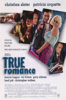 TRUE ROMANCE (1993) izle