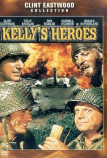 KELLY'S HEROES (1970) izle