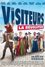 Çılgın Ziyaretçiler 3: İhtilal-Les Visiteurs: La Révolution-2016