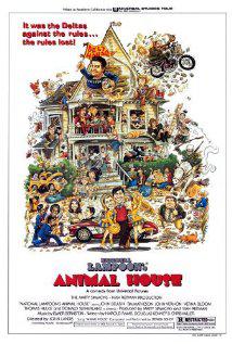 ANIMAL HOUSE (1978) izle