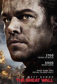 THE GREAT WALL (2016) izle