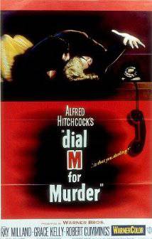 DIAL M FOR MURDER (1954) izle