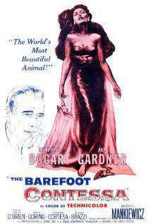 Çıplak Ayaklı Kontes-The Barefoot Contessa-1954